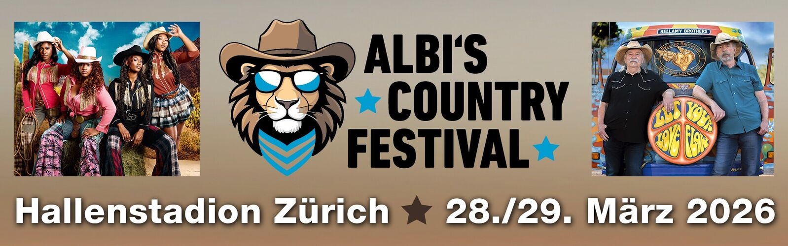 Albi's Country Festival - 28. und 29. März 2026
